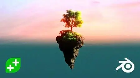 Blender Environment Artist: Create 3D Worlds