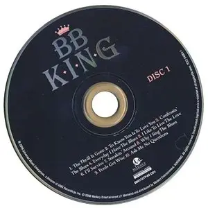 B.B. King Collectors Edition (2008) [3CD Box Set]