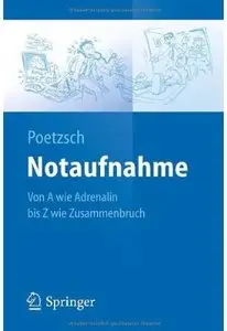 Notaufnahme: Von A wie Adrenalin bis Z wie Zusammenbruch [Repost]