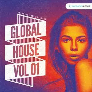 Producer Loops Global House Vol 1 MULTiFORMAT