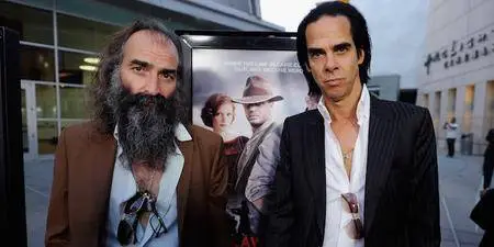 Nick Cave & Warren Ellis - Wind River (Original Motion Picture Soundtrack) (2017)