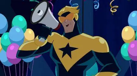 Justice League Action S01E47