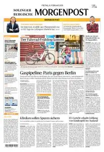 Solinger Morgenpost – 08. Februar 2019