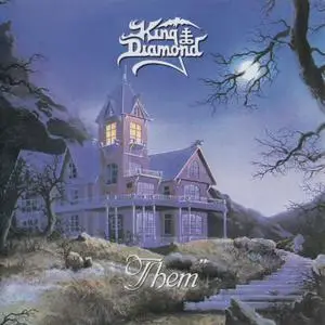 King Diamond: Collection part 01 (1986-2007) [12CD, Studio Albums]