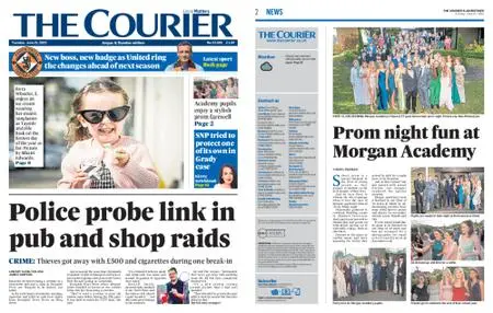 The Courier Dundee – June 21, 2022