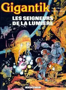 Gigantik 6 - Les seigneurs de la lumière