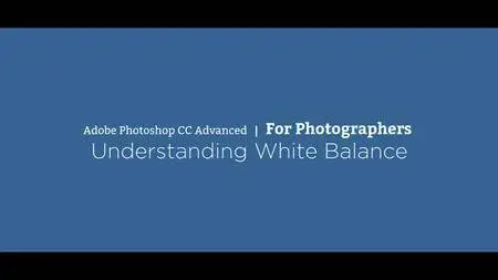 Adobe Photoshop CC Advanced for Photographers