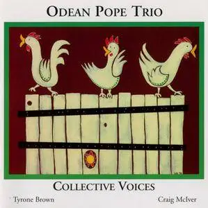 Odean Pope - Collective Voices (1996) {CIMP 124}