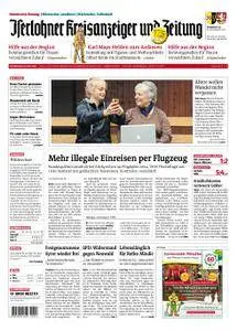 IKZ Iserlohner Kreisanzeiger und Zeitung Hemer - 23. November 2017