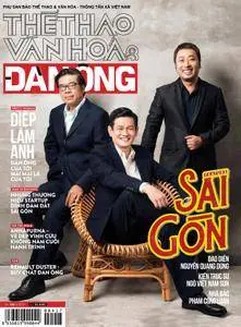 Đàn Ông - Tháng ba 2017