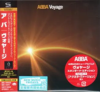 ABBA - Voyage (2021) {Japanese Edition}