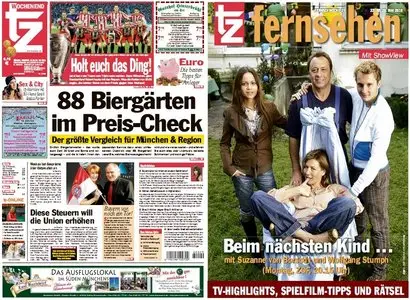 TZ München Wochenendausgabe Pfingsten 22./23./24. Mai 2010
