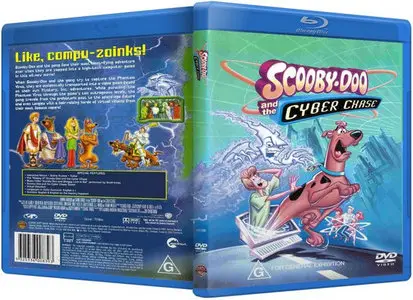 Scooby-Doo and the Cyber Chase (2001)