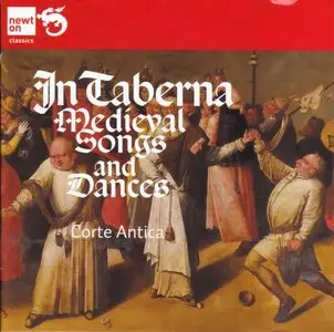 Corte Antica - In Taberna: Medieval Songs and Dances (2012)