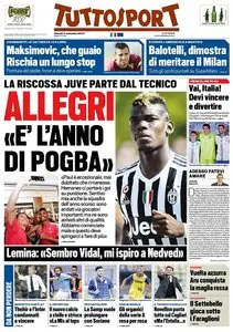 Tuttosport - 03.09.2015