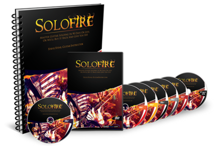 SteveStine - SoloFire Program (2015)