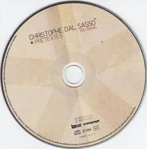 Christophe Dal Sasso - Pretextes (2011) {Discograph}