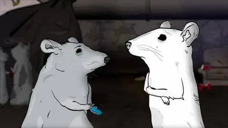 Animals. S01E01