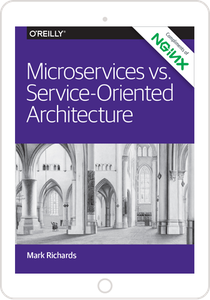 Microservices vs Service-Oriented Architecture (SOA) by Mark Richards