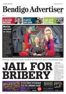 Bendigo Advertiser - June 20, 2019