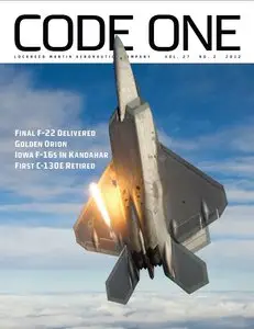  Code One – Vol. 27 No. 2 2012