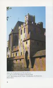 Marienburg - Burg des Deutschen Ordens