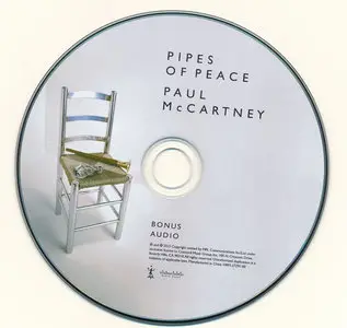 Paul McCartney - Pipes Of Peace (1983) [2015, 2CD + DVD Deluxe Box Set]