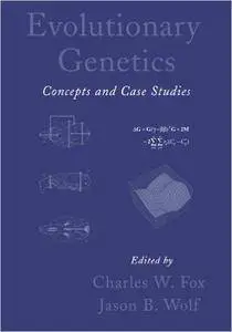 Evolutionary Genetics: Concepts and Case Studies