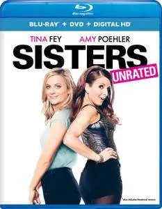 Sisters (2015) [Unrated]