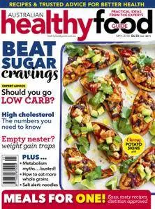 Healthy Food Guide - May 01, 2018