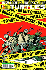 Teenage Mutant Ninja Turtles - Volume 11