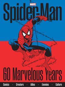 Marvel - Spider-Man 60 Marvelous Years