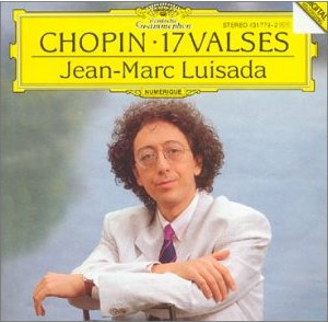Frederic Chopin: Waltzes (Jean-Marc Luisada)