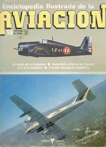 Enciclopedia Ilustrada de la Aviación № 58