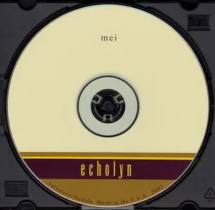 Echolyn - Mei (2002)