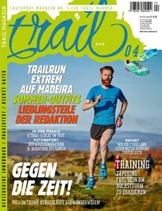 Trail Magazin - Juli-August 2015