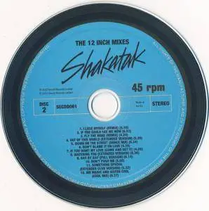 Shakatak - The 12 Inch Mixes (2012)