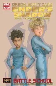 Enders Shadow Battle School 005 2009 Digital