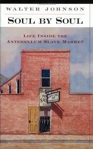 Soul by Soul: Life Inside the Antebellum Slave Market