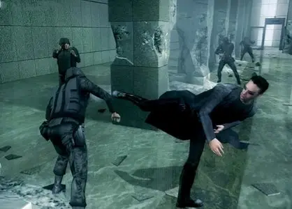 The Matrix Path of Neo
