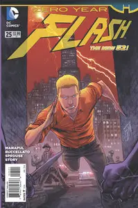 The Flash 025 (2014)
