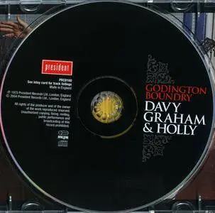 Davy Graham - Albums Collection 1963-1970 (6CD)