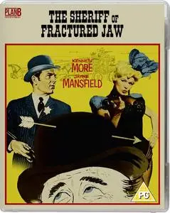 The Sheriff of Fractured Jaw (1958) [w/Commentary]