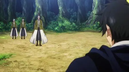 Mashle 2nd Season - 03