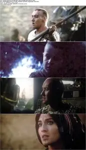 Exodus: Gods and Kings (2014)
