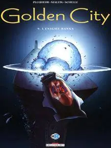 Golden City 9 - L'Énigme Banks