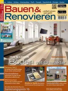 Bauen & Renovieren - Januar-Februar 2017