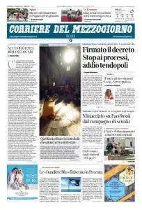 Corriere del Mezzogiorno Bari - 22 Giugno 2018