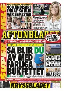 Aftonbladet – 23 juni 2023
