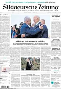 Süddeutsche Zeitung  - 19 Oktober 2023